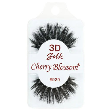 Cherry Blossom 3D Silk Lashes #929 - ANNS BEAUTY SUPPLY